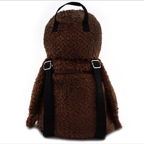 Star Wars Porg Plush Backpack - Picture 4 of 4